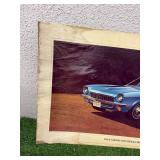 Chevrolet Heavy Stock Advertising Art