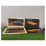 Chevrolet Heavy Stock Advertising Art