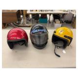 Helmets