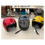 Helmets