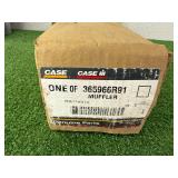 Case IH Muffler