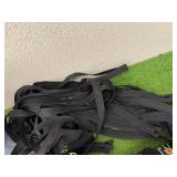 Tote of Zippers & Fabric