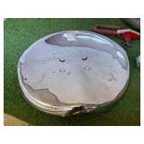 Metal Seat & Collectibles