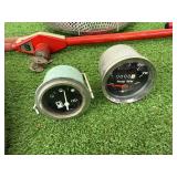 Metal Seat & Collectibles