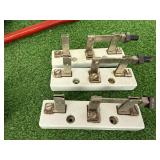 Metal Seat & Collectibles