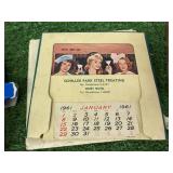 Patches, Buttons, Pens/Pencils