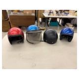 Vintage Helmets