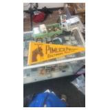 pimlico Preakness pennant
