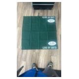 oak lawn line of David horse blanket