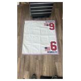 Monmouth #6 horse blanket