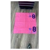 Louis r Rowan #8 horse blanket