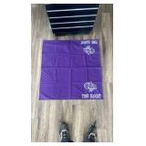 breeders cup time bandit horse blanket