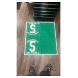 winstar distaff dianehill #5 horse blanket