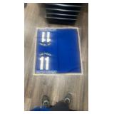 the Kelso sweet southern saint #11 horse blanket