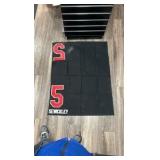 sewickley #5 horse blanket