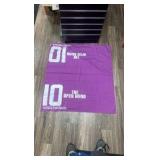 the open mind handlewoman #10 horse blanket