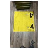 Hollywood park star parade #4 horse blanket