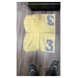 antique #3 horse blanket