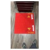 bob benoit #1 horse blanket