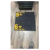 Wells Fargo bank #6 horse blanket