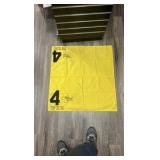 Hollywood park top rung #4 horse blanket