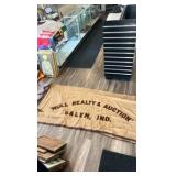 mull realty and auction horse blanket