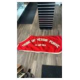 tribe of yessir purse ak-sar-Ben horse blanket