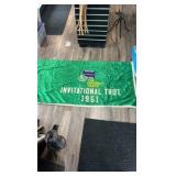 1951 the friendly track invitational trot horse blanket