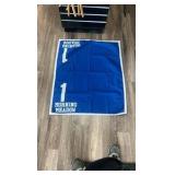 morning meadow #1 horse blanket