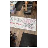 1992 grey hound race of champions banner