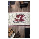 1995 hambletonian at the meadowlands Cadillac horse blanket