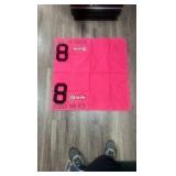 duddly doo run cal fed #8 horse blanket