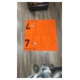 hawksley hill #7 Hollywood Park turf festival horse blanket