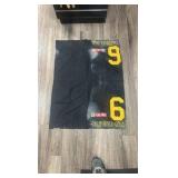 California goal #6 cal fed horse blanket