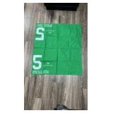 special ring #5 Hollywood park horse blanket