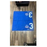 bing bang #3 breeders cup national stakes horse blanket