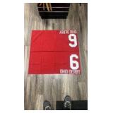 Ohio derby #6 horse blanket