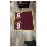 belle cherie the top flight #9 horse blanket