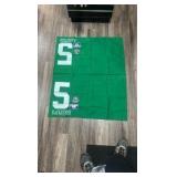 racketeer #5 horse blanket