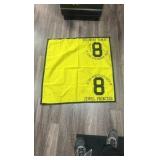 1997 the Hempstead handicap jewel princess #8 horse blanket