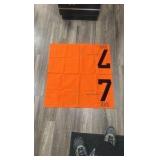 hadl #7 horse blanket