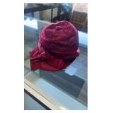 silk jockey cap