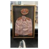 g.v. Whitney stables jockey uniform