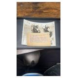 1937 bay meadows blaze of glory, Merced race picture