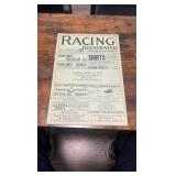 1896 racing illustrated magazine