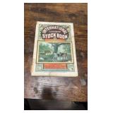 early 1900s international illustrated stock book