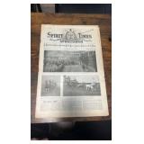 1899 spirit of the times magazine