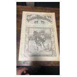 1902 the American horse breeder Dan patch magazine