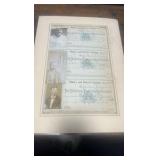 1898 riders and drivers license