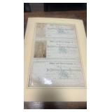 1898 riders and driver’s licenses